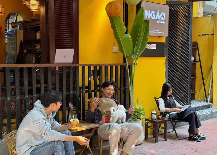 NGÁO Home - Giảng Võ